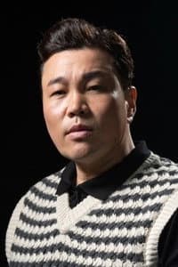 Shin Seung-hwan in The Killer: A Girl Who Deserves to Die