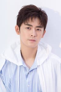 Li Xinze in 少年歌行
