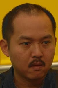 Nelson Yu Lik-wai in Jia Zhangke, Um Homem de Fenyang