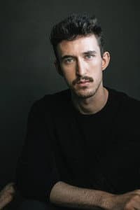 Connor Riopel in Headcase
