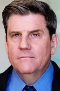 Rod McLachlan in Conspiracy Theory