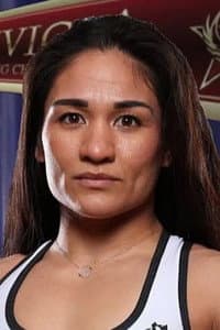 Stephanie Geltmacher in Invicta FC 36: Sorenson vs. Young
