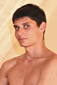 Stas in Putin's Girls