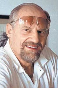 Bob Christo in Haadsaa