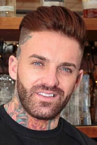 Aaron Chalmers in Bellator 200: Carvalho vs. Mousasi