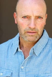 Peter Woodward in Three Days of Hamlet