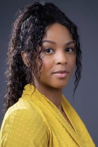 LaToya Harding in Crude Awakenings