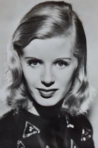 Peggy Evans in Love in Waiting