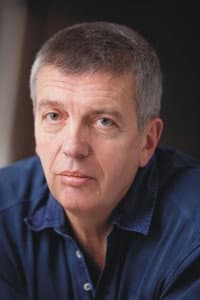 Reiner Heise in Der Hut des Brigadiers