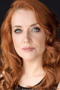 Johannah Newmarch in Garage Sale Mystery: All That Glitters