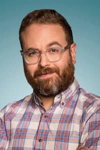Sam Reich in Mark Vigeant: The Best Man Show