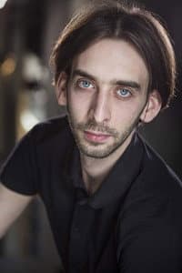 Daniel Booroff in Lone Wolves