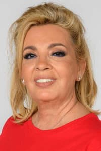 Carmen Borrego Campos in Homenaje María Teresa Campos