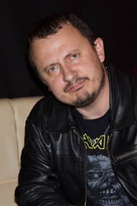 Bartosz Walaszek in Sarnie żniwo, czyli pokusa statuetkowego szlaku
