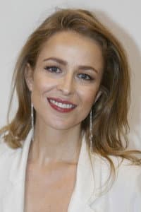 Silvia Abascal in La herencia Valdemar