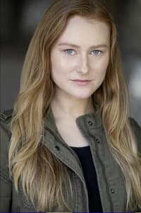 Samantha DeBoer in The Persistence of Time