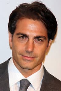 Michael Bergin in Fatal Reunion