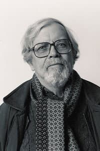 Robert Breer in He Stands in a Desert Counting the Seconds of His Life