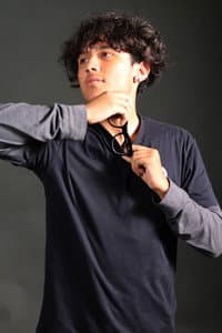 Adrian Lopez in The Portal