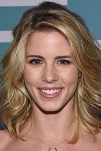 Emily Bett Rickards in The Clinic