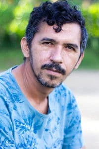 Rubens Santos in Bacurau