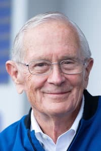 Charlie Duke in CAPCOM GO! The Apollo Story