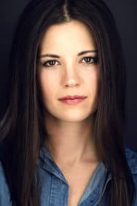 Meredith Garretson in She Watches from the Woods