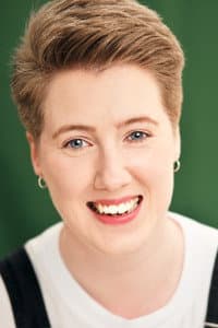 Lauren Grendon in Heraldry Paranormal
