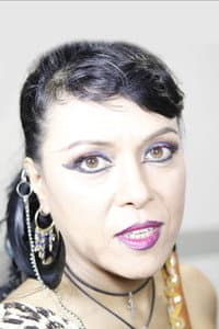 Annabella Lwin in Bow Wow Wow: Live Sefton Park 07/09/82
