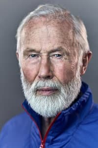 Chris Bonington in Everest - Blood, Sweat and Tears