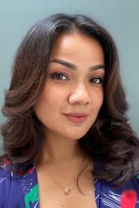 Nirina Zubir in Ali & Ratu Ratu Queens