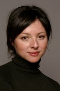 Anna Banshchikova in Охота на пиранью