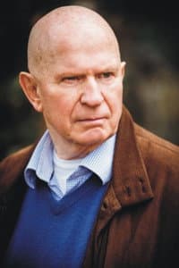 Lutz Mackensy in Ein Tisch zu viert