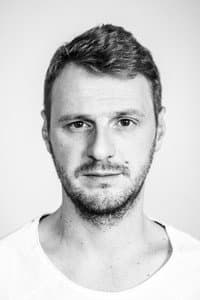 Alexandru Potocean in Portretul luptătorului la tinereţe