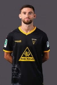 Elsamed Ramaj in ALEMANNIA inTEAM - die Dokumentation