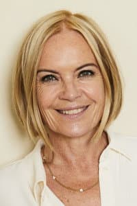 Mariella Frostrup in Documenting John Grierson