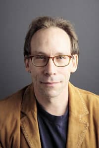 Lawrence Krauss in Timelapse of the Future: A Journey to the End of Time