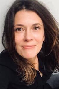 Joanna Sydor in Śnił mi się już słoń i kino