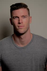 Daniel Mackey in Fade Into You