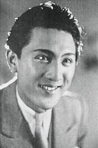 Haruo Tanaka in Chikamatsu Monogatari