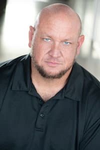 Billy Culbertson in Folded in Grey