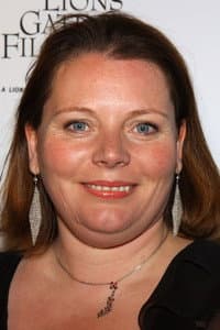 Joanna Scanlan in The Bad Education Movie