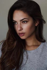 Christen Harper in Auggie