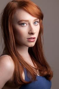 Amanda Woodhams in Dark Sister