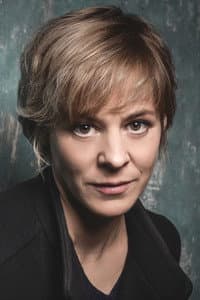 Bernadette Heerwagen in Margarete Steiff