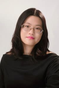 Isabelle Li in The Cake