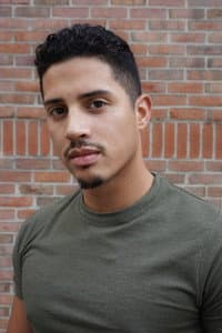Justin Ortiz in ONE KLICK