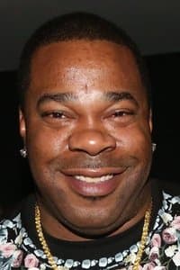 Busta Rhymes in Generation Iron