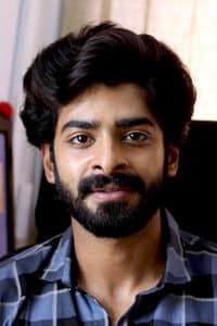 Dheekshith Shetty in Shabara