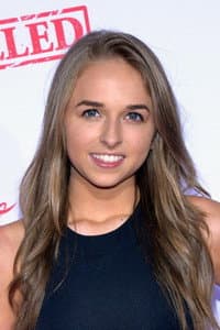Jenn McAllister in Bad Night